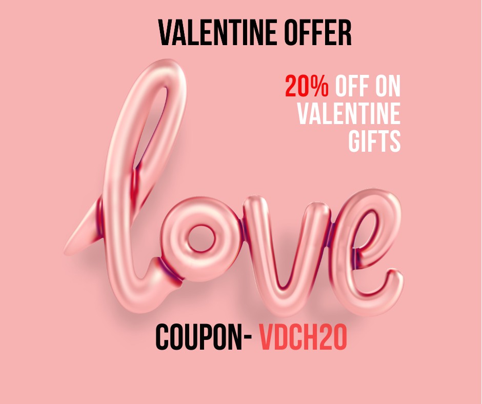 Valentine Offer: 