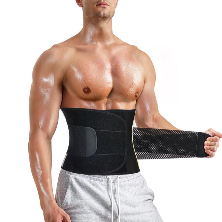 BRABIC Stomach And Back Support Waist Trainer: 