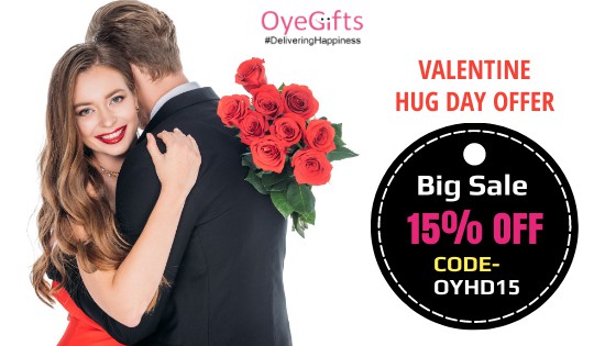 Hug Day Offe: 