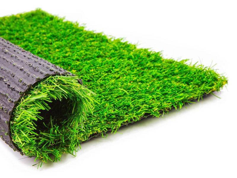 Artificial Grass Rooftop: 