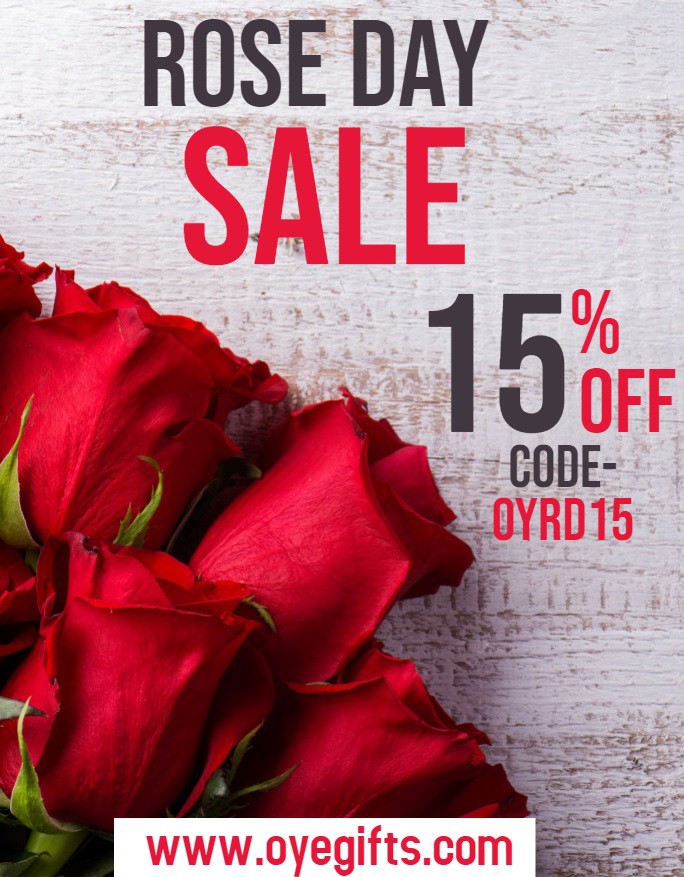 ♥ is… 15% OFF. Code- OYRD15: 