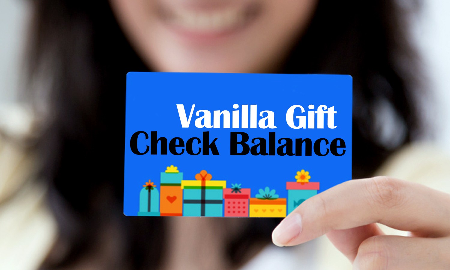 Check Vanilla Gift Card Balance | Check Vanilla Visa Gift Card Balance