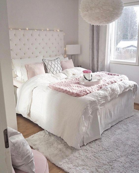 Cute bedroomś: 