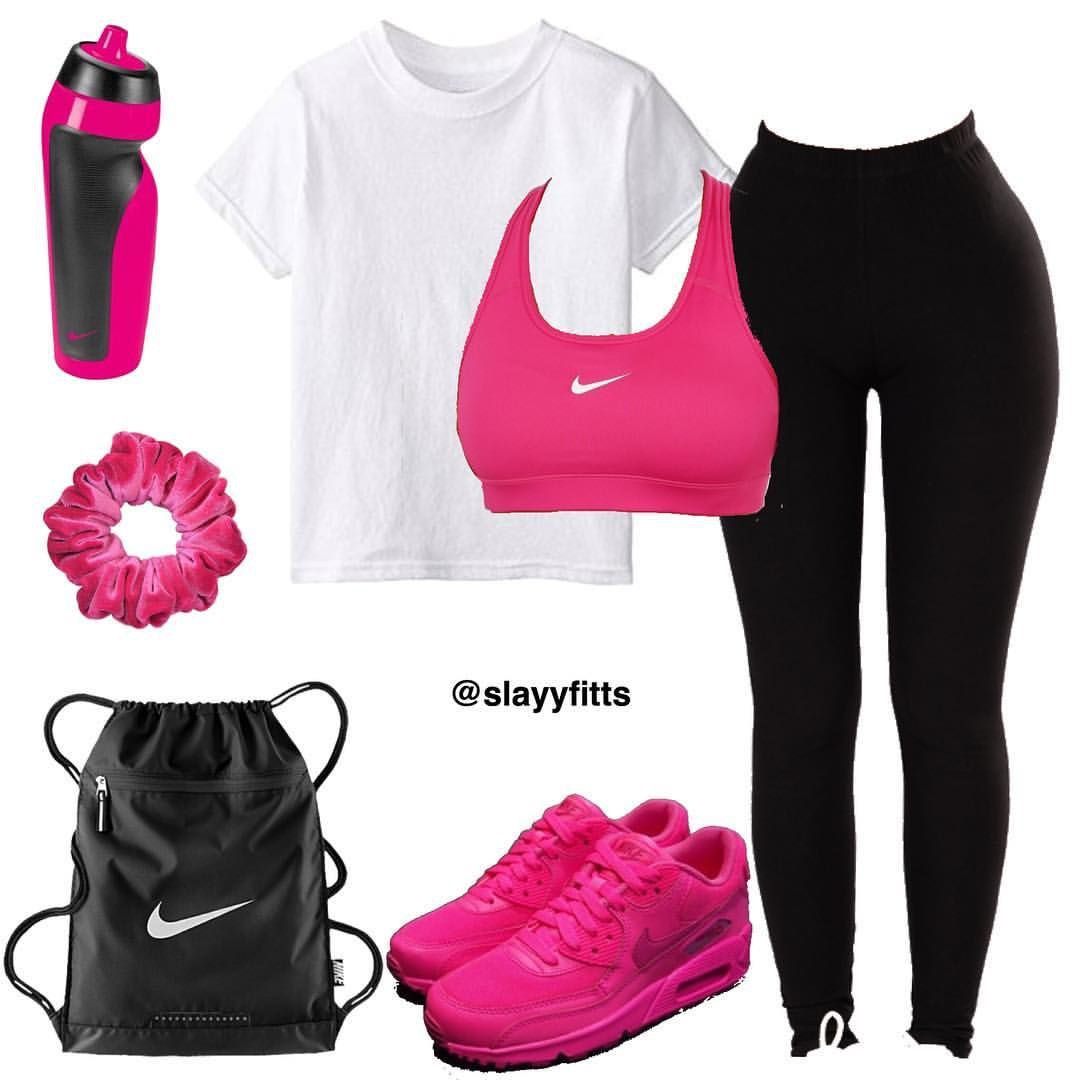 Gym/PE outfit: 