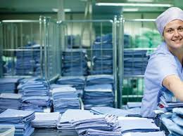 Budget savvy hospital laundry service: 
