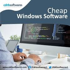 Best cheap Windows software