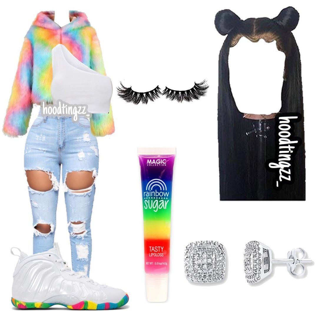 Rainbow fit: 