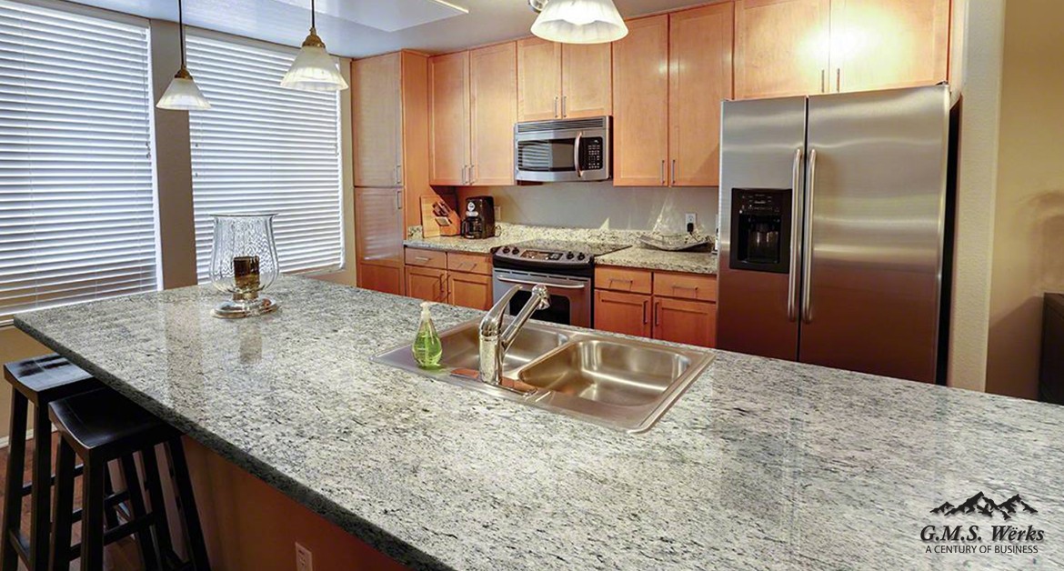 Best quality Natural stone countertops: 