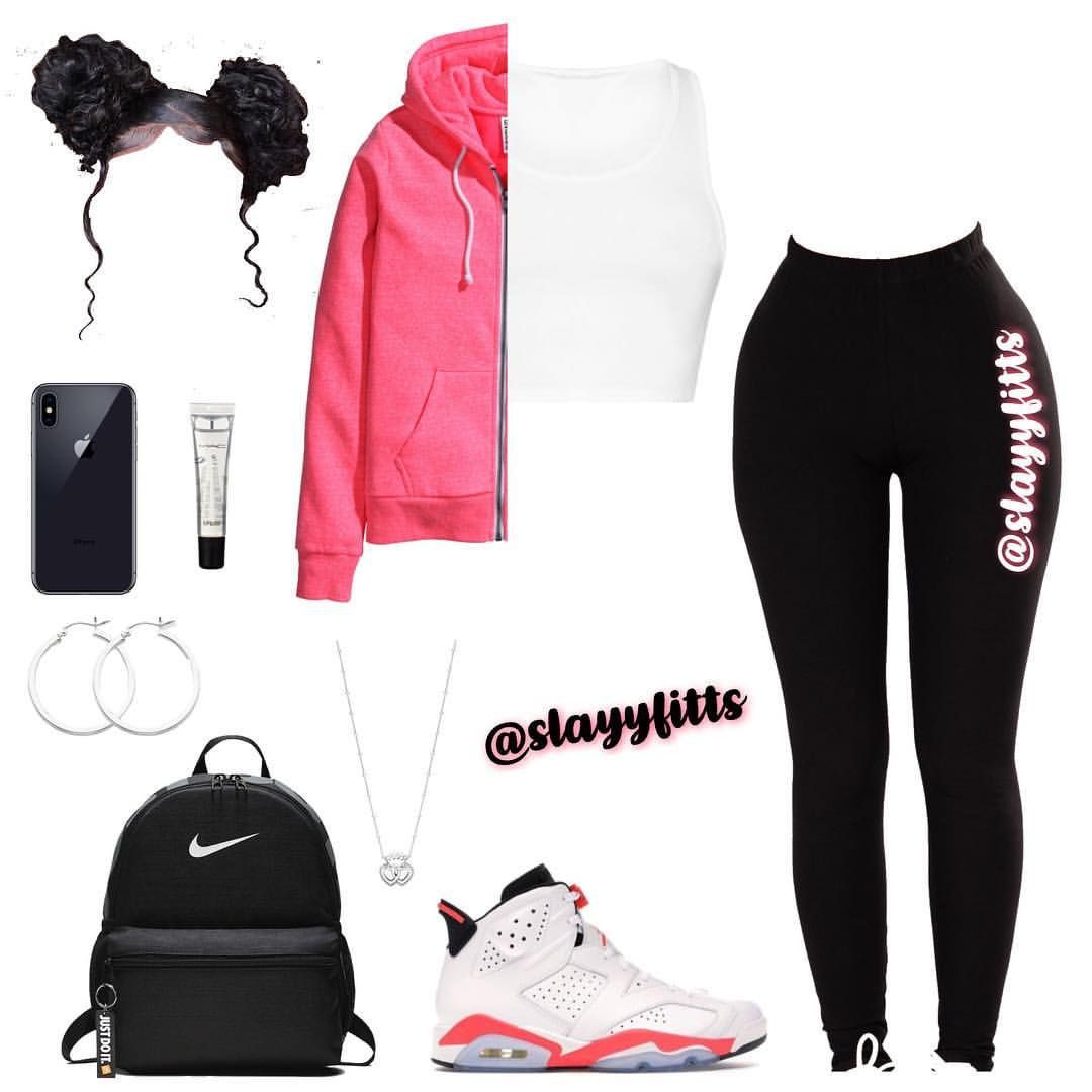 Baddie chill fit | TheStyles?