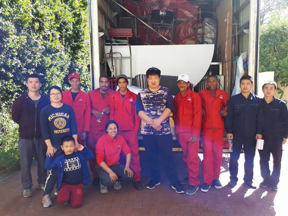 Moving Companies in Durban: 