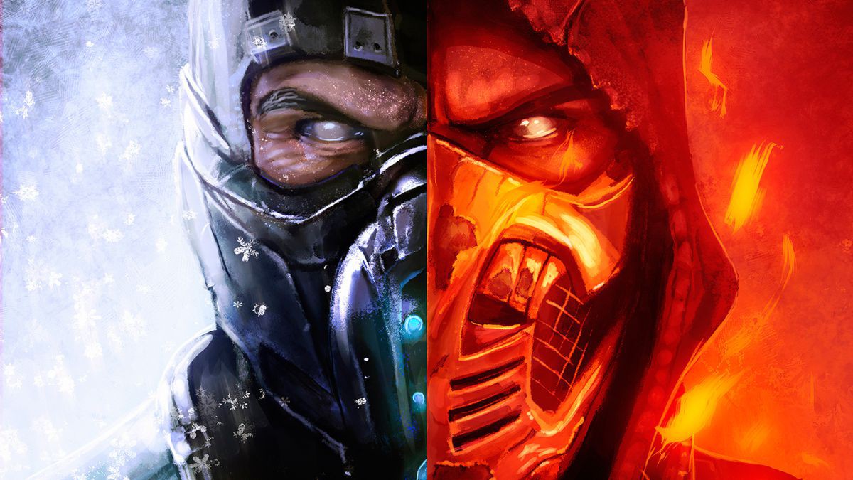 Mortal Kombat pelicula online castellano: 
