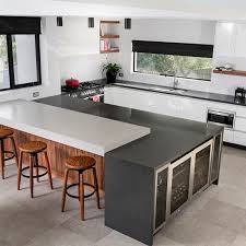 Kitchen benchtops