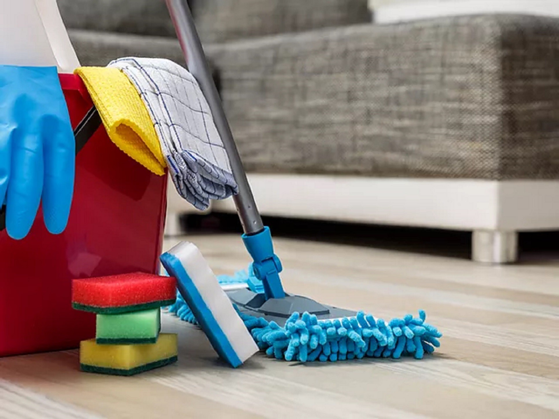 Providing Domestic Cleaners in Auckland