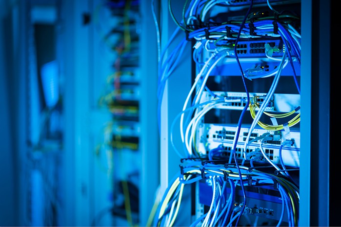 Internet Cabling Auckland: 