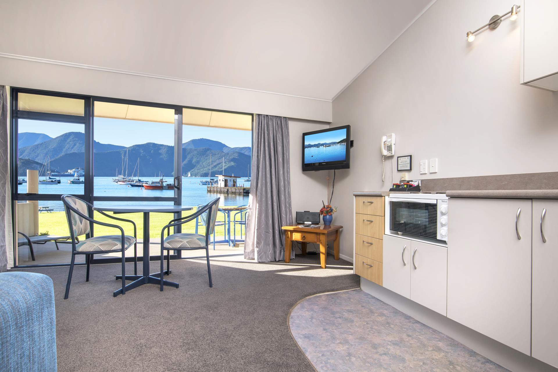 Offering Picton Accommodation in NZ