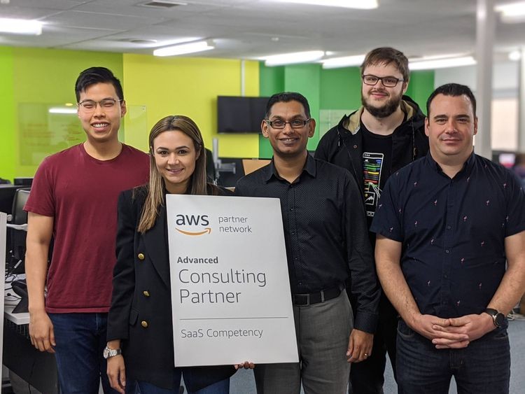 It company Australia: 