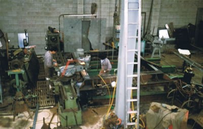 Looking for Fabrication Auckland: 