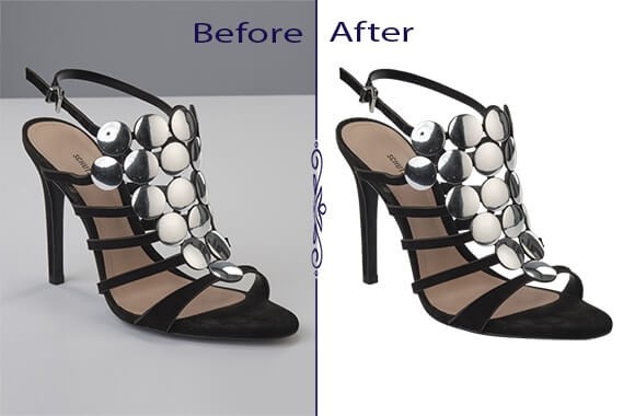 Relation Between Shoe Photo Editing Service And eCommerce: 