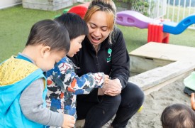 Pukekohe preschool: 