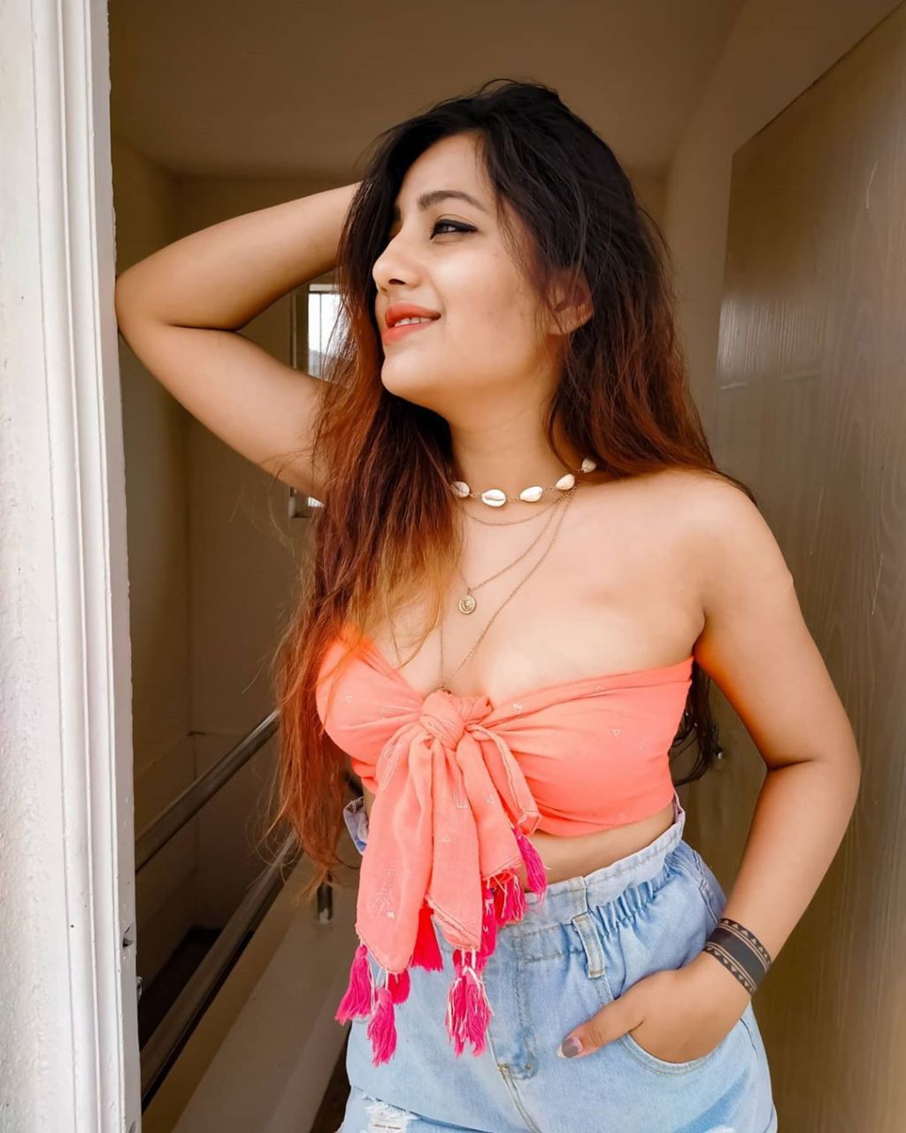 Cute Girl From Mohali Instagram Picture: Cute Teen Pics  