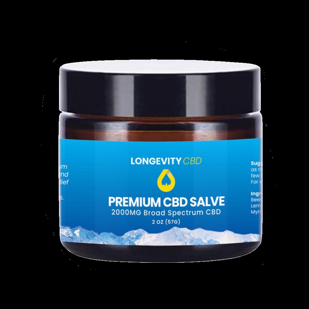 Buy CBD Salve for Pain Today!: 