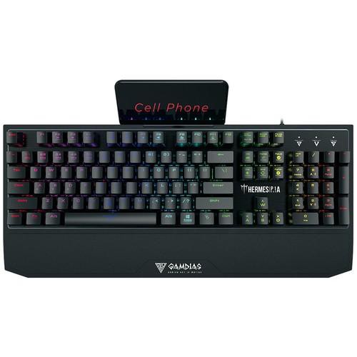 Buy Gamdias Mechanical Gaming Keyboard Online: 