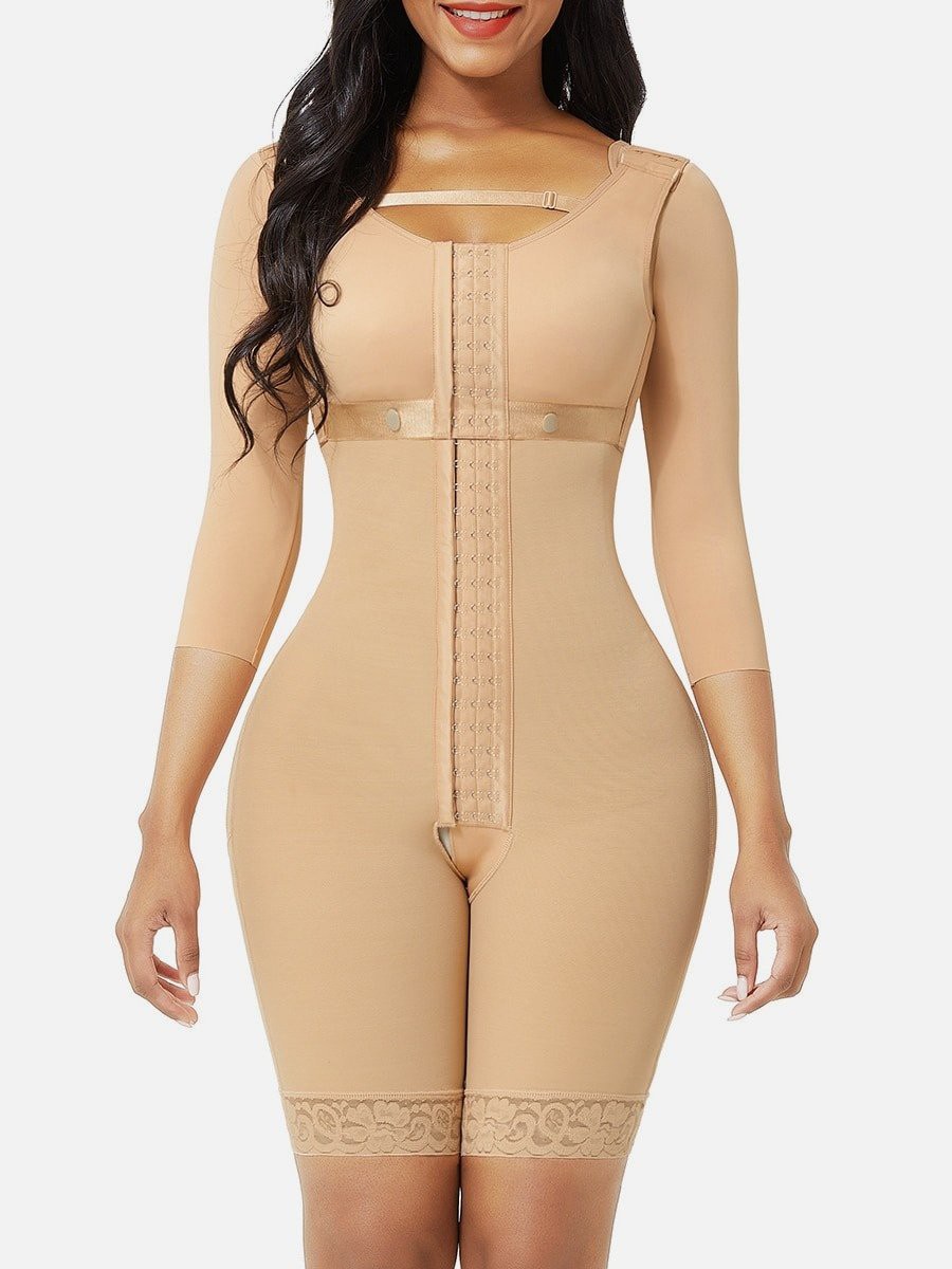 Compression Garment Post Surgery Shapewear: 