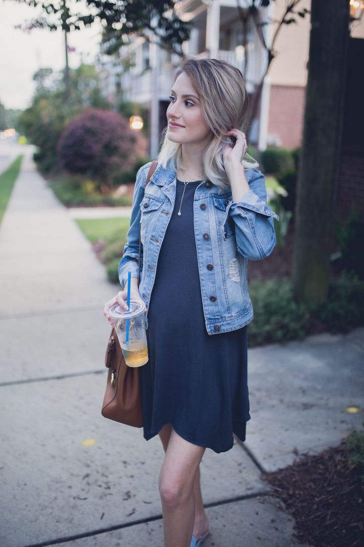 Pregnancy Outfits Ideas : Denim Deets: Denim Outfits  