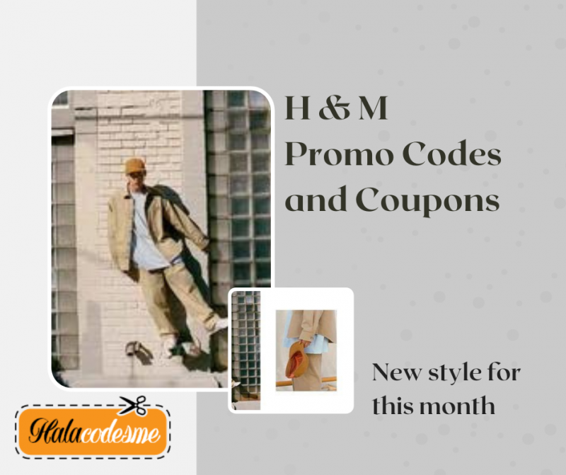 H&M Discount Codes, Coupons, Vouchers and Deals in UAE: 