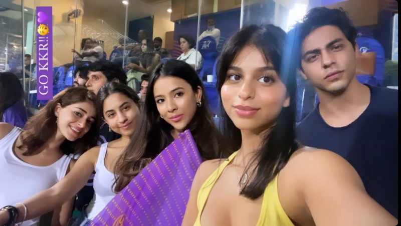 Hot IPL Girls Photos 2022 From Wankhede Stadium | Suhana Khan | Ananya Pandey: Cute Girl,  Viral IPL Girls  