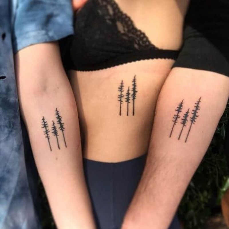 Matching Family Tattoo Ideas