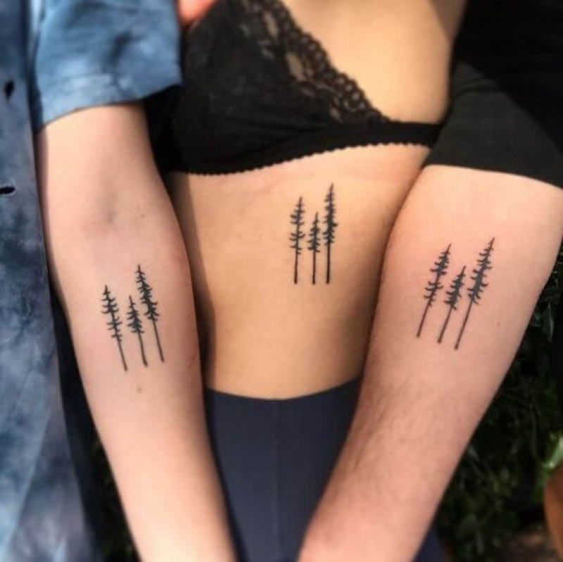 Matching Family Tattoo Ideas: Tattoo Ideas  