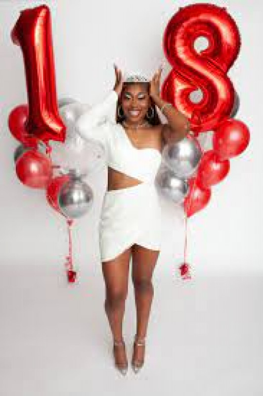 18 bday photoshoot: 