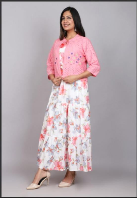 Designer Hand Block Print Kurta Sets Online for Women: 