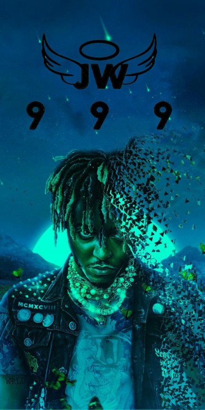 Juice Wrld wallpaper aesthetic: celebrity wallpapers  