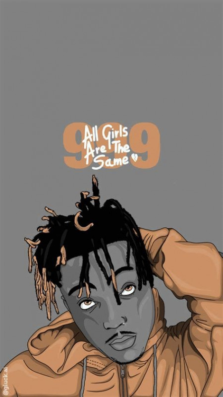 Juice WRLD wallpaper Animated