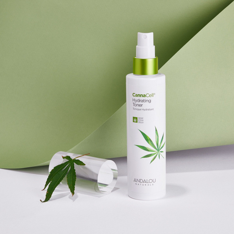 Andalou Naturals’ Hydrating Toner Gives Your Skin the Hydration It Needs to Thrive: 