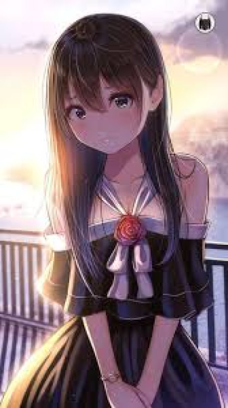 Download wallpaper 950x1534 cute urban anime girl original iphone  950x1534 hd background 6487