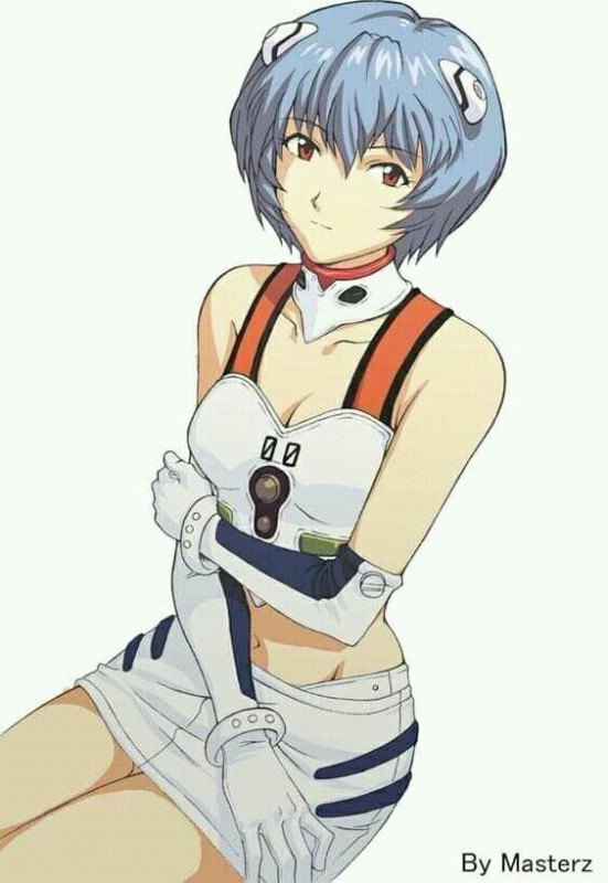 Rei Ayanami Hot Pic - Anime: Neon Genesis Evangelion: Anime Pictures  