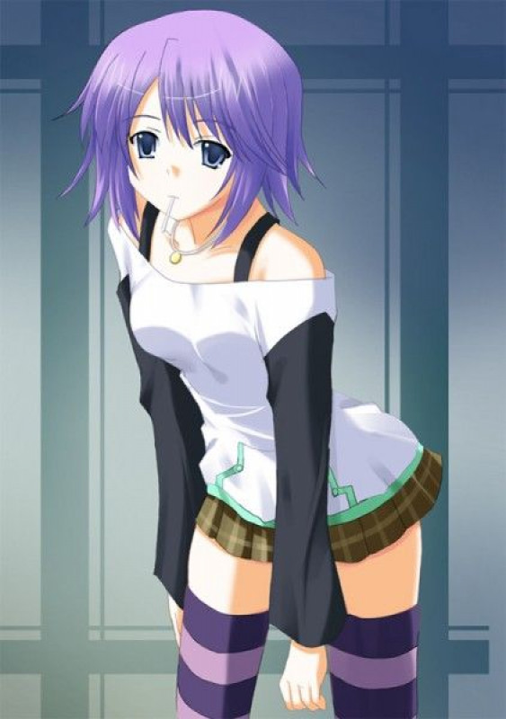 Mizore Shirayuki Hot Picture - Anime: Rosario + Vampire: Anime Pictures  