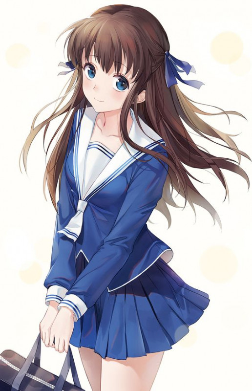 Tohru Honda Cute Photos - Anime:  Fruits Basket: Anime Pictures  