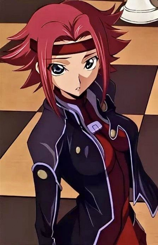 Kallen Stadtfeld Phone Wallpaper - Anime: Code Geass: Lelouch of the Rebellion: Pretty Anime  