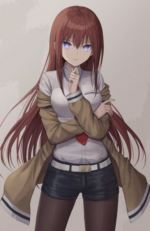 Kurisu Makise Phone Wallpaper - Anime: Steins Gate: Pretty Anime  