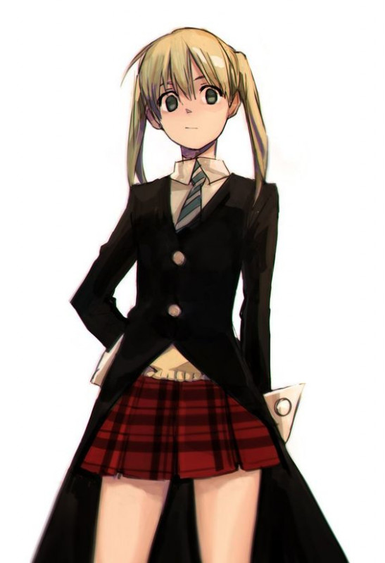 Maka Albarn Cute Photo - Anime: Soul Eater: Anime Pictures  