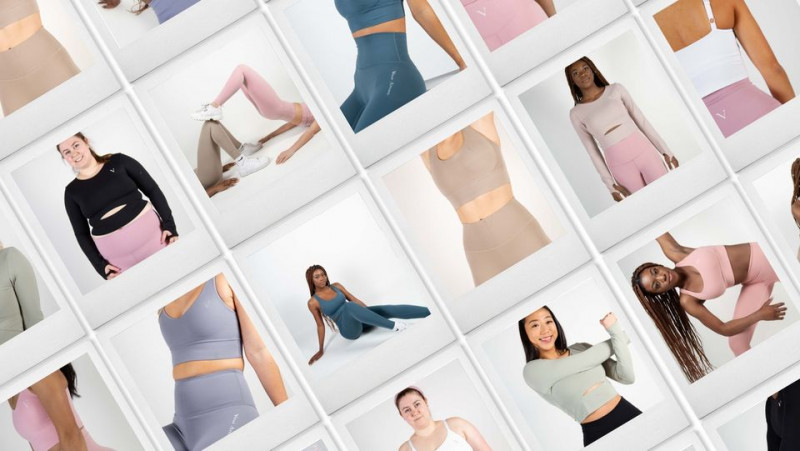 Affordable Workout Clothing For Women
