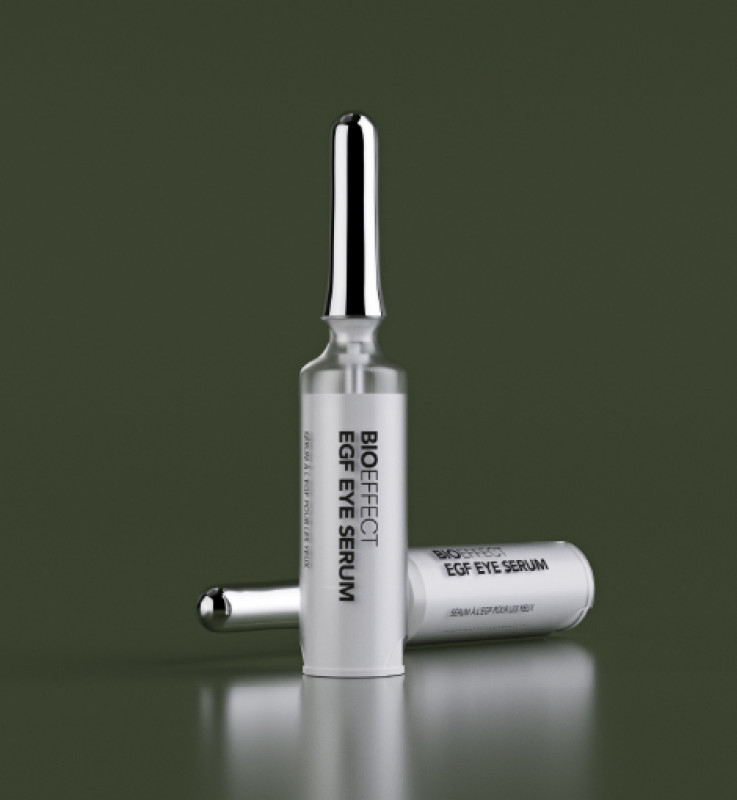 Boost Your Radiance with a Fine Line Eye Serum From BIOEFFECT: 