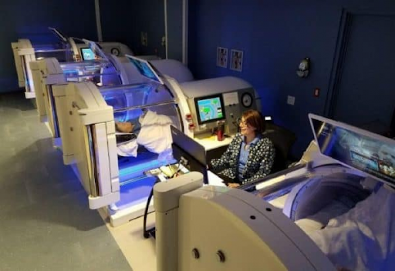 Why do you need a personal hyperbaric chamber?