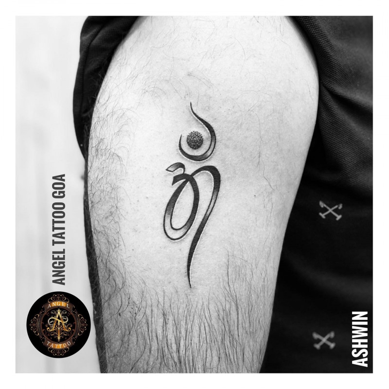 Om Tattoo | Tattoo For Men