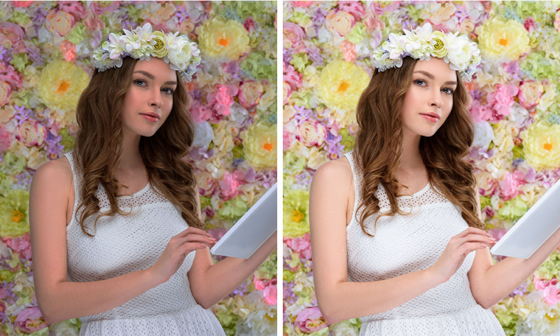What Is The Color Correction Service?: 