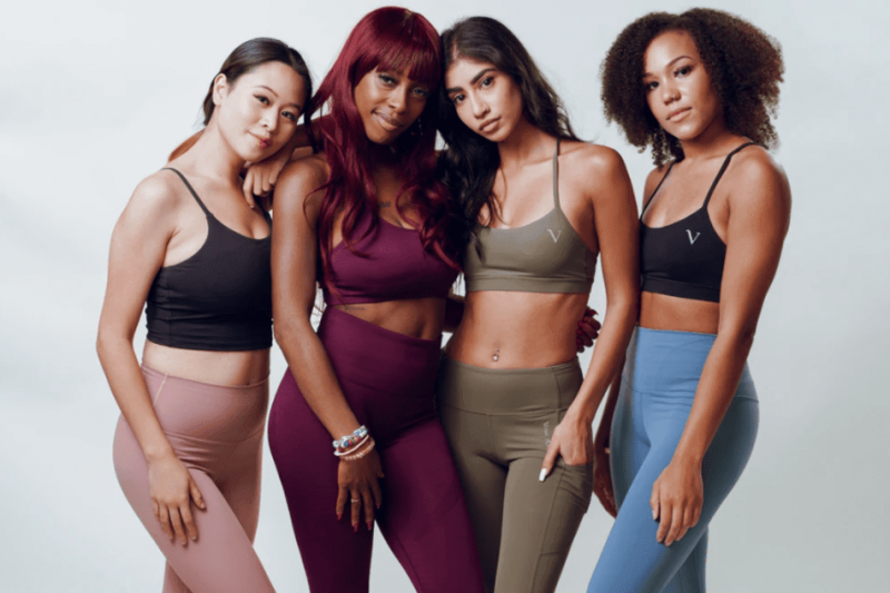 Vitae Apparel – Women’s athletic tops